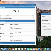 Screen Shot 2016-12-21 at 20.30.35  Test karty graficznej NVidia GT 710 1 GB programem Geekbench 4.0.